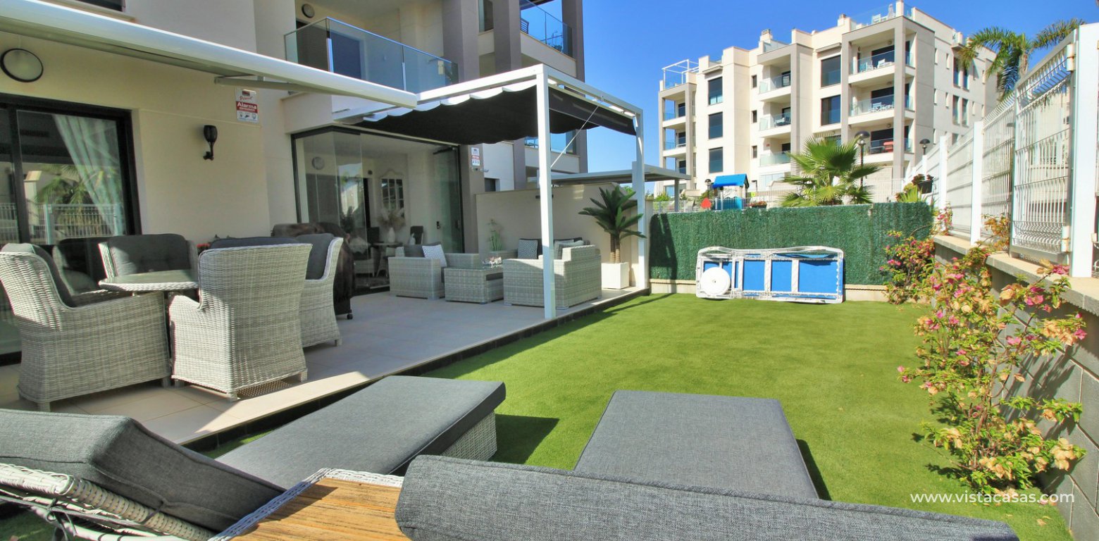 Apartment for sale Valentino Golf Villamartin terrace