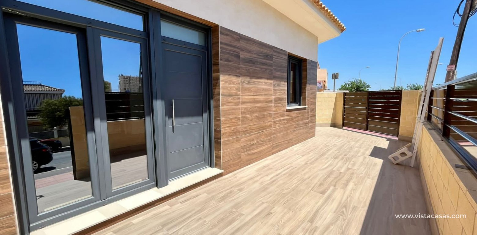 New Build - Appartement - Santiago de la Ribera