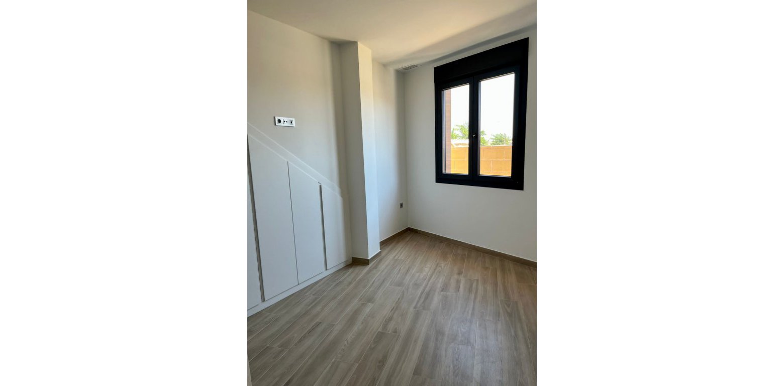 New Build - Appartement - Santiago de la Ribera