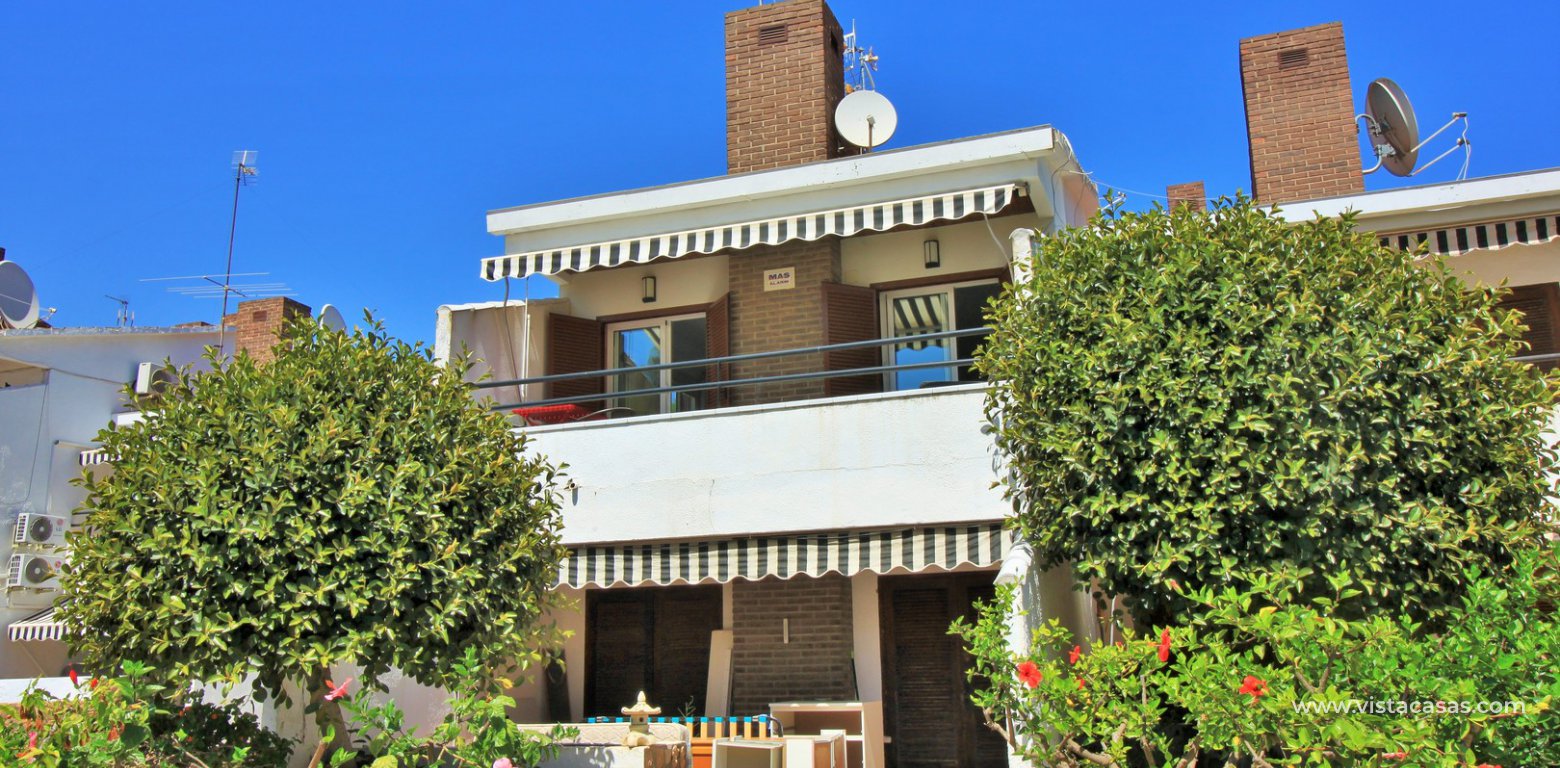 Apartment for sale in Las Brisas 2 Villamartin golf top floor