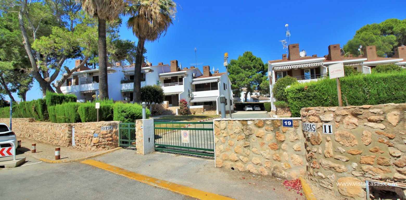 Apartment for sale in Las Brisas 2 Villamartin golf gated community