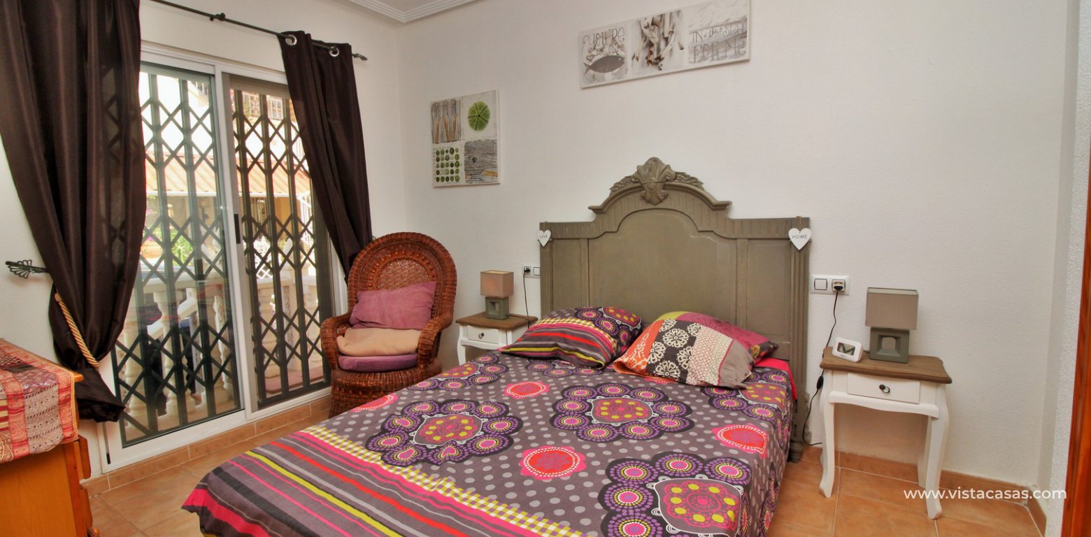 Bungalow for sale Montegolf 3 Villamartin master bedroom