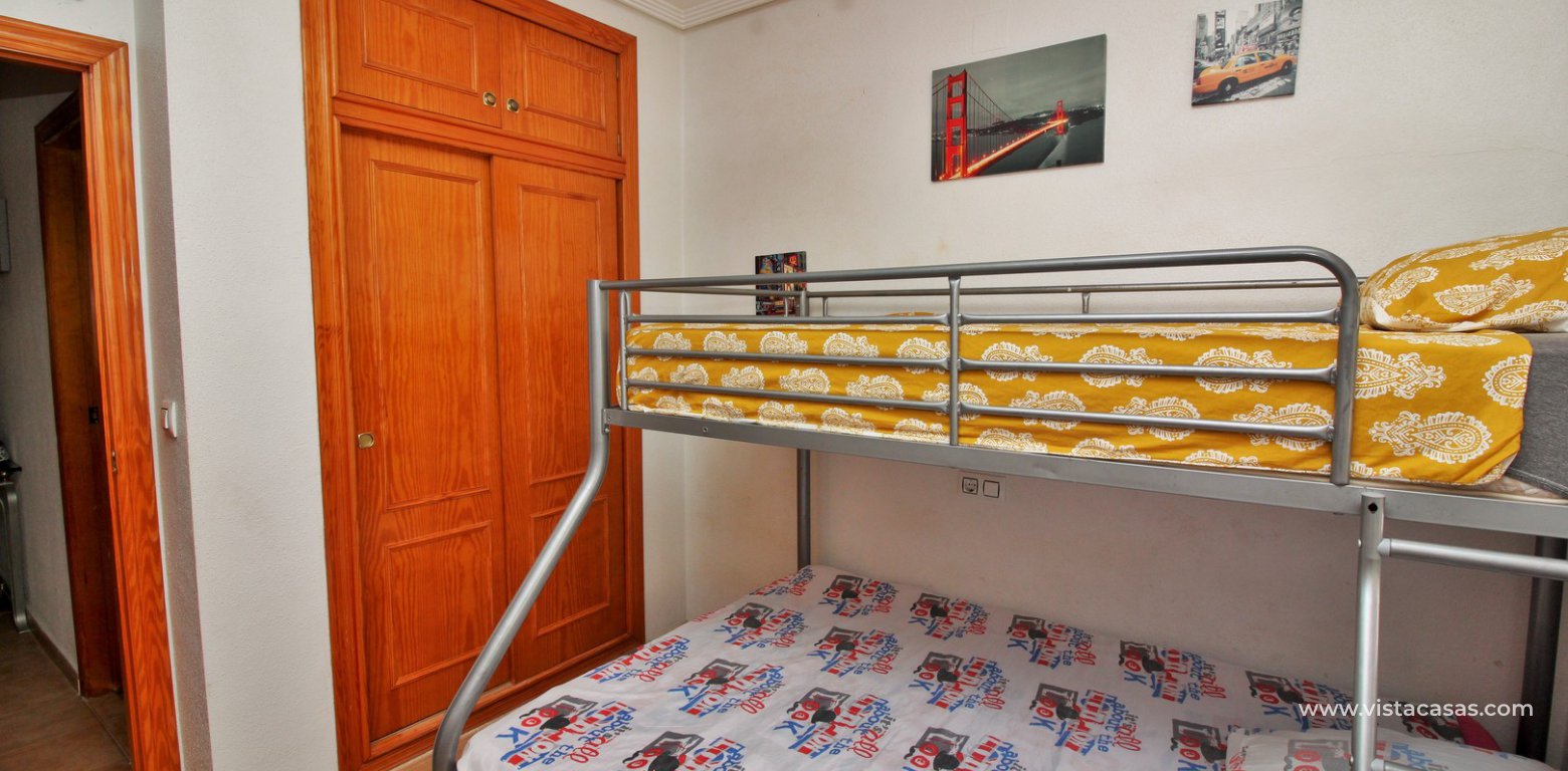 Bungalow for sale Montegolf 3 Villamartin twin bedroom fitted wardrobes