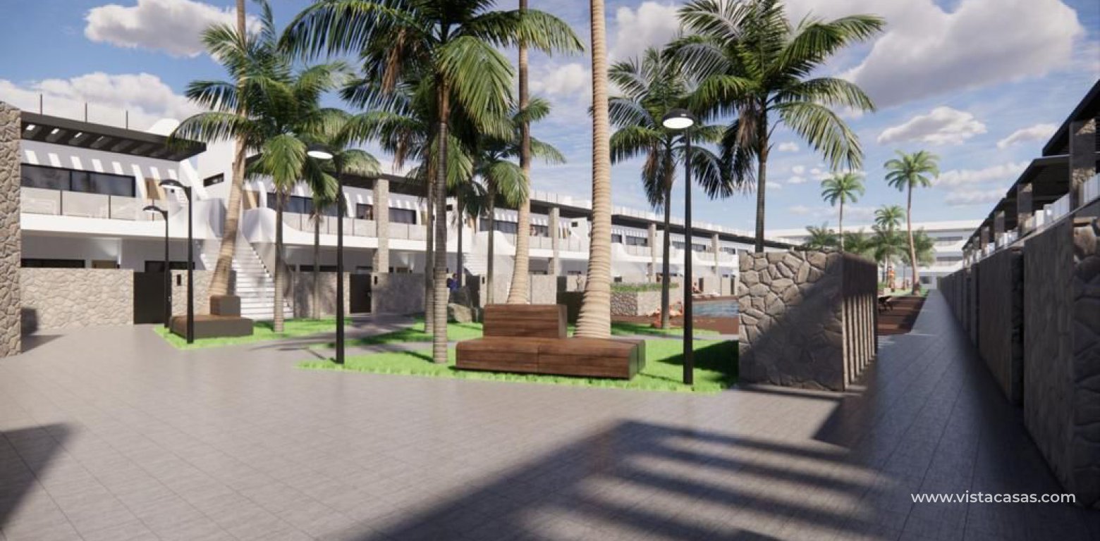 New Build - Lägenhet - Punta Prima