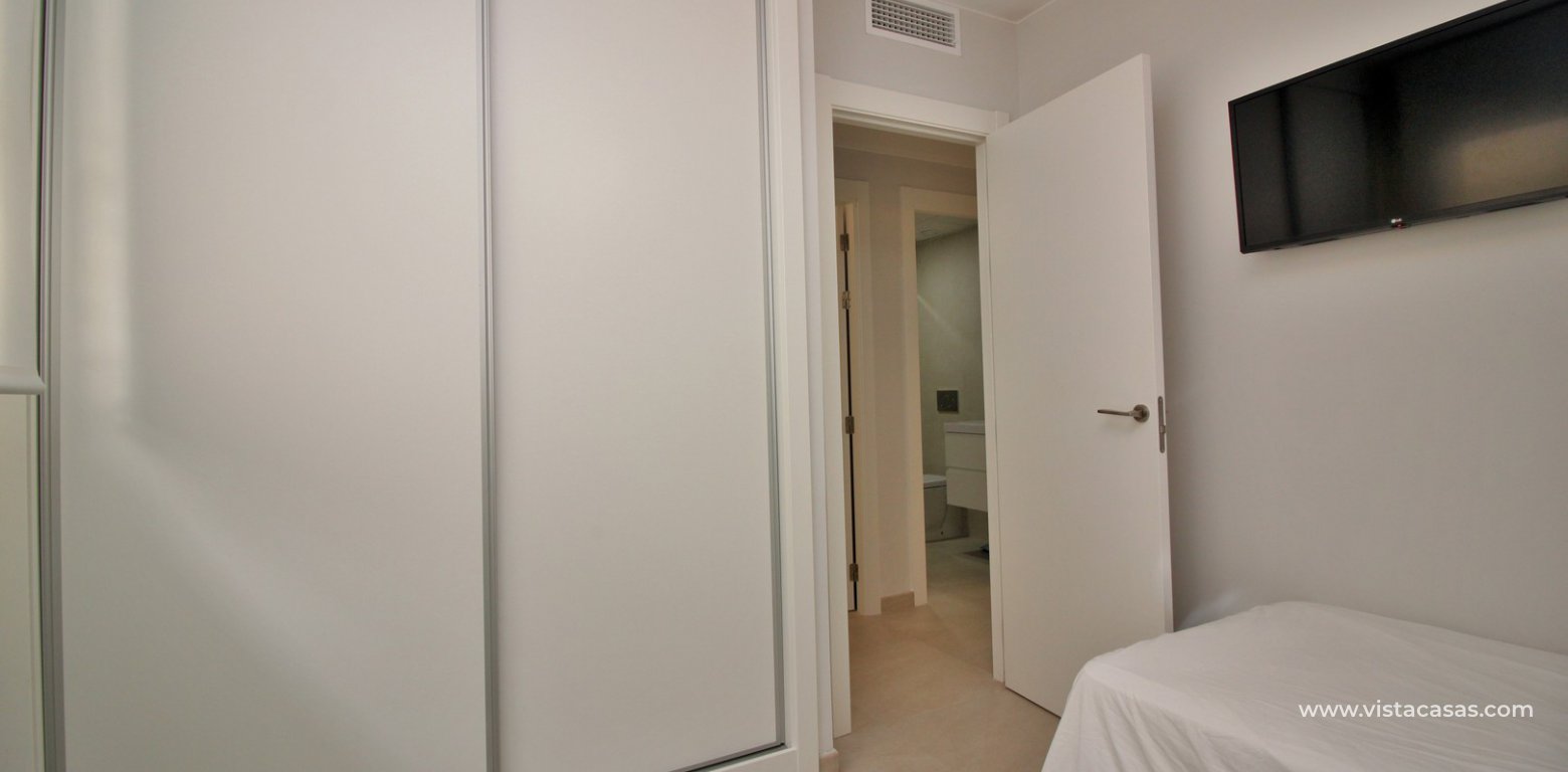 Apartment for sale Flamenca Village Playa Flamenca twin bedroom fitted wardrobes