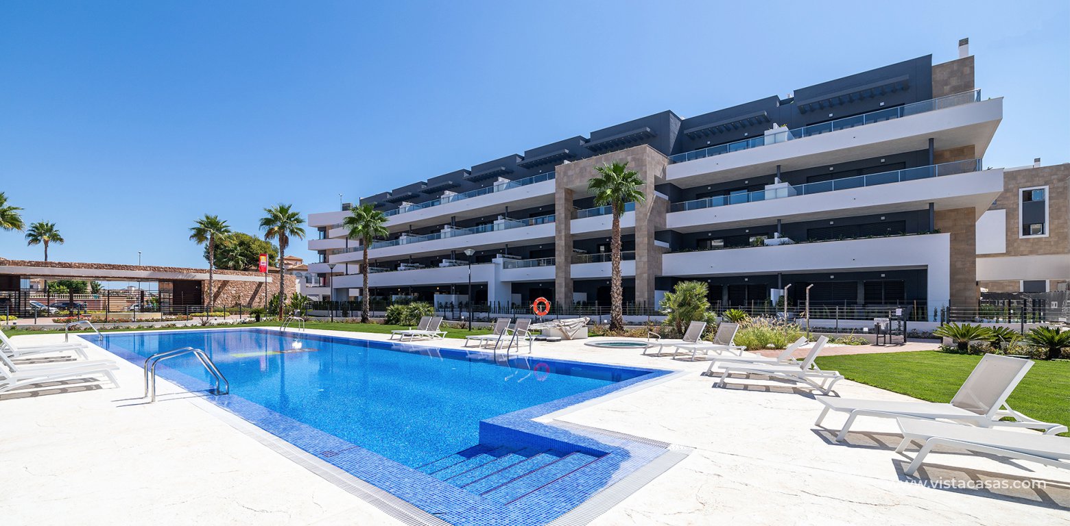Apartment for sale Flamenca Village Playa Flamenca pool 2