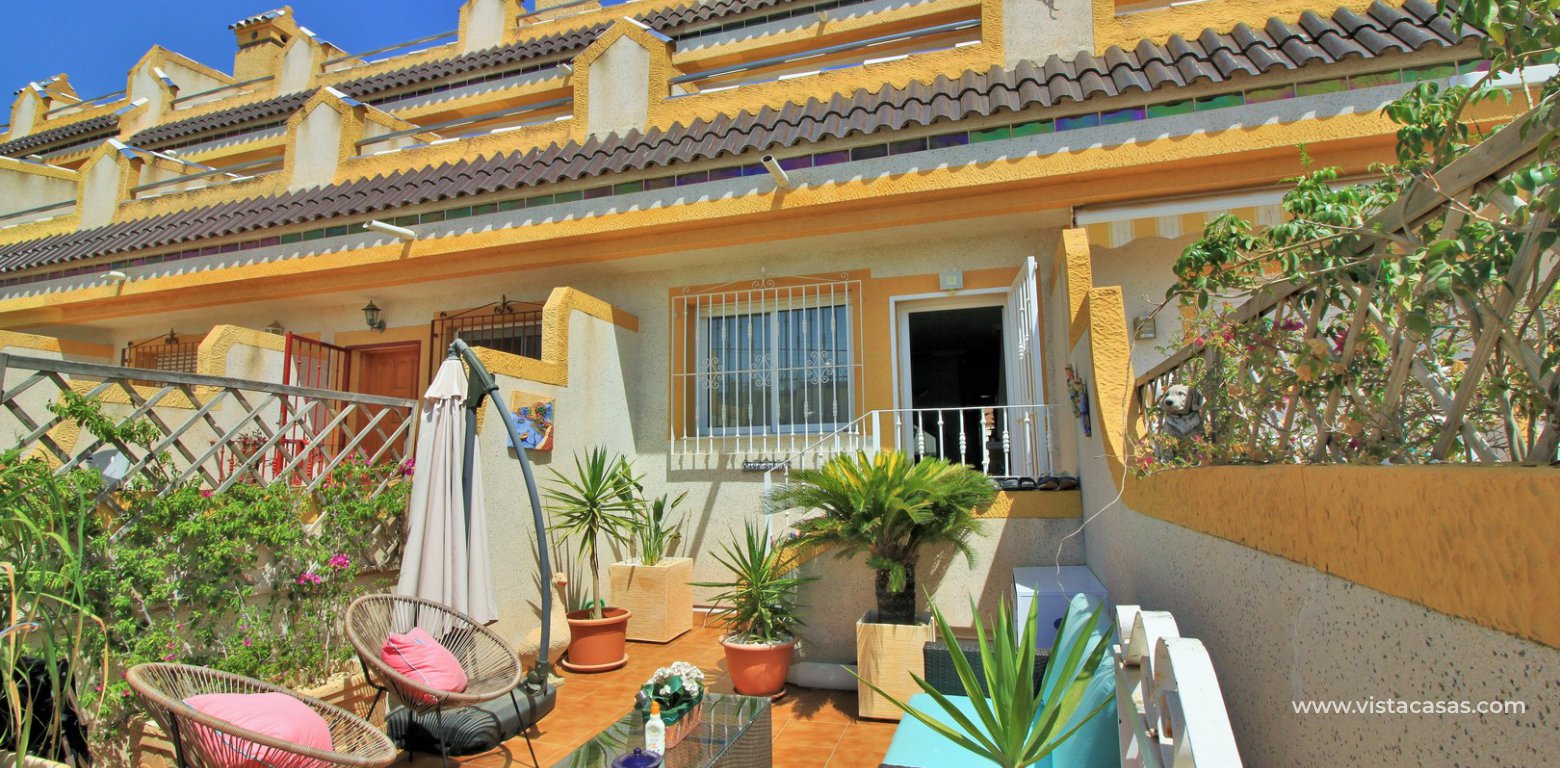 Townhouse for sale Amapolas VII Playa Flamenca