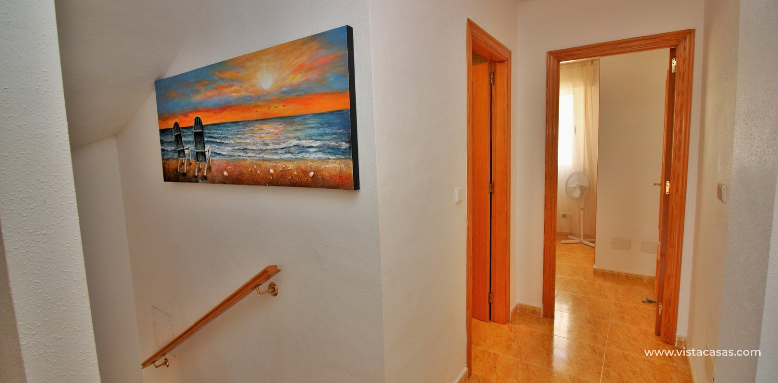 Townhouse for sale Amapolas VII Playa Flamenca hallway 2