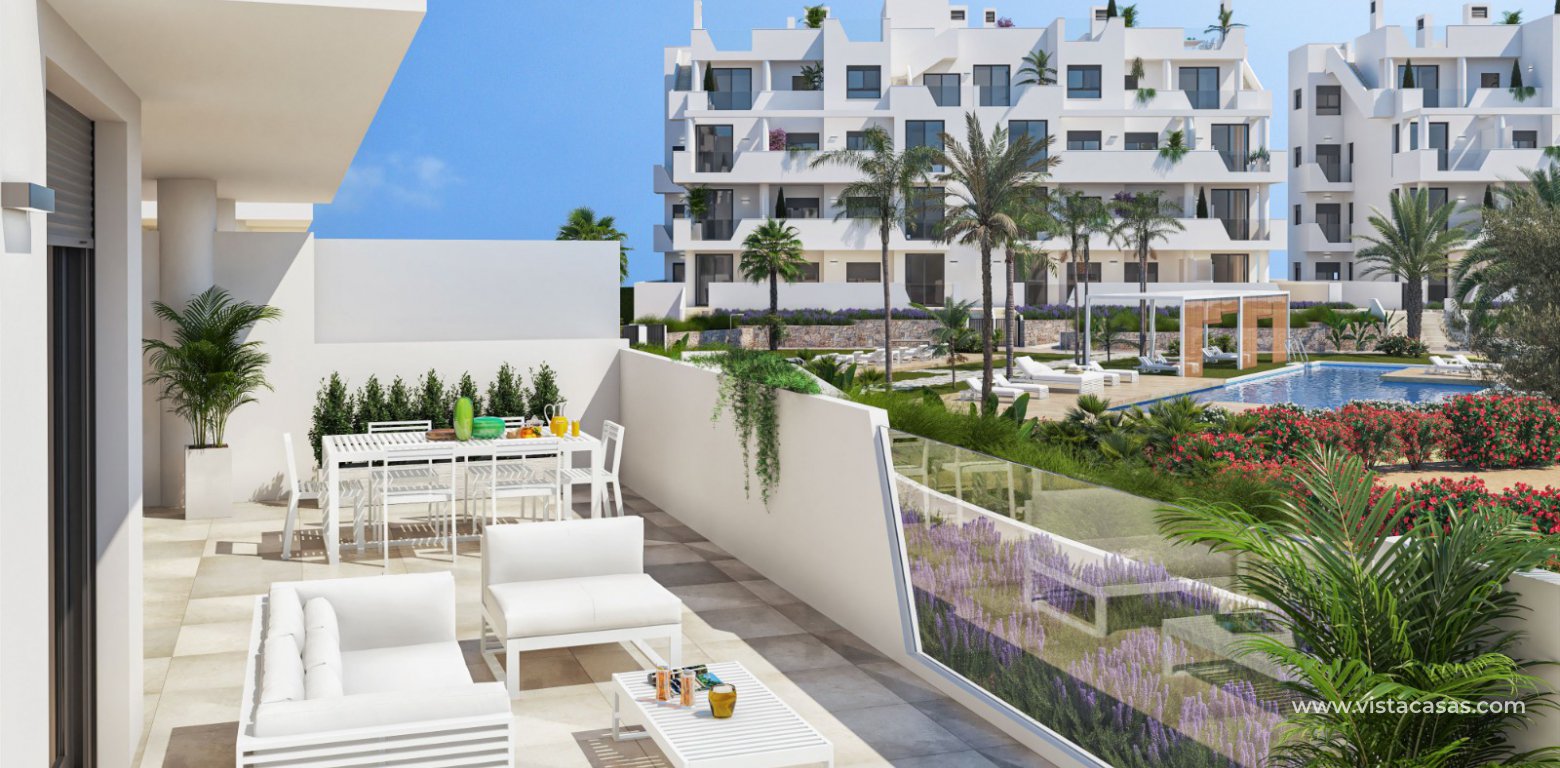 New Build - Appartement - Los Alcazares