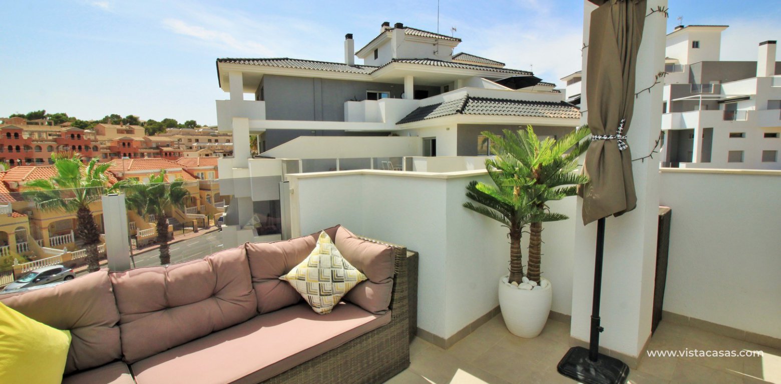 Apartment for sale Sungolf Beach Villamartin balcony 2