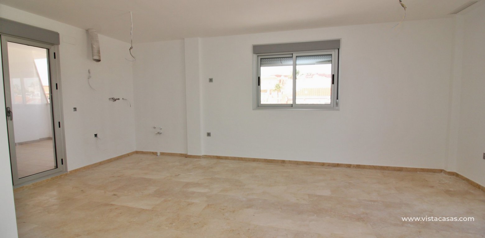 New build apartment for sale Villamartin Sungolf Beach lounge 3