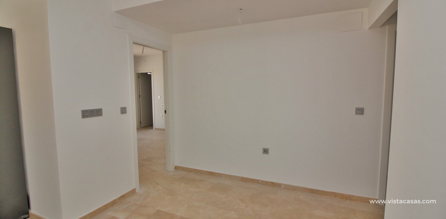 New build apartment for sale Villamartin Sungolf Beach hallway