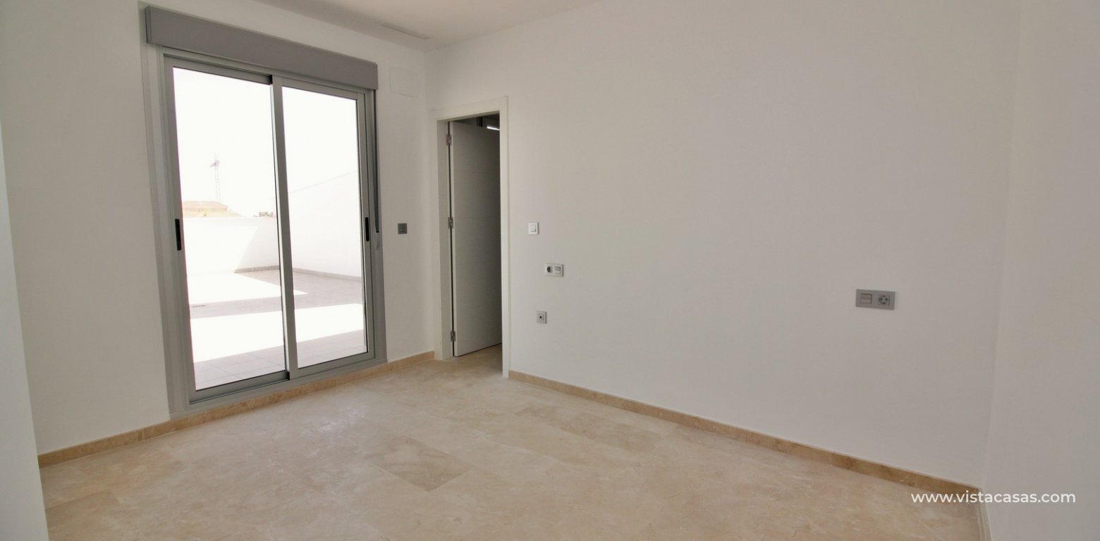 New build apartment for sale Villamartin Sungolf Beach master bedroom