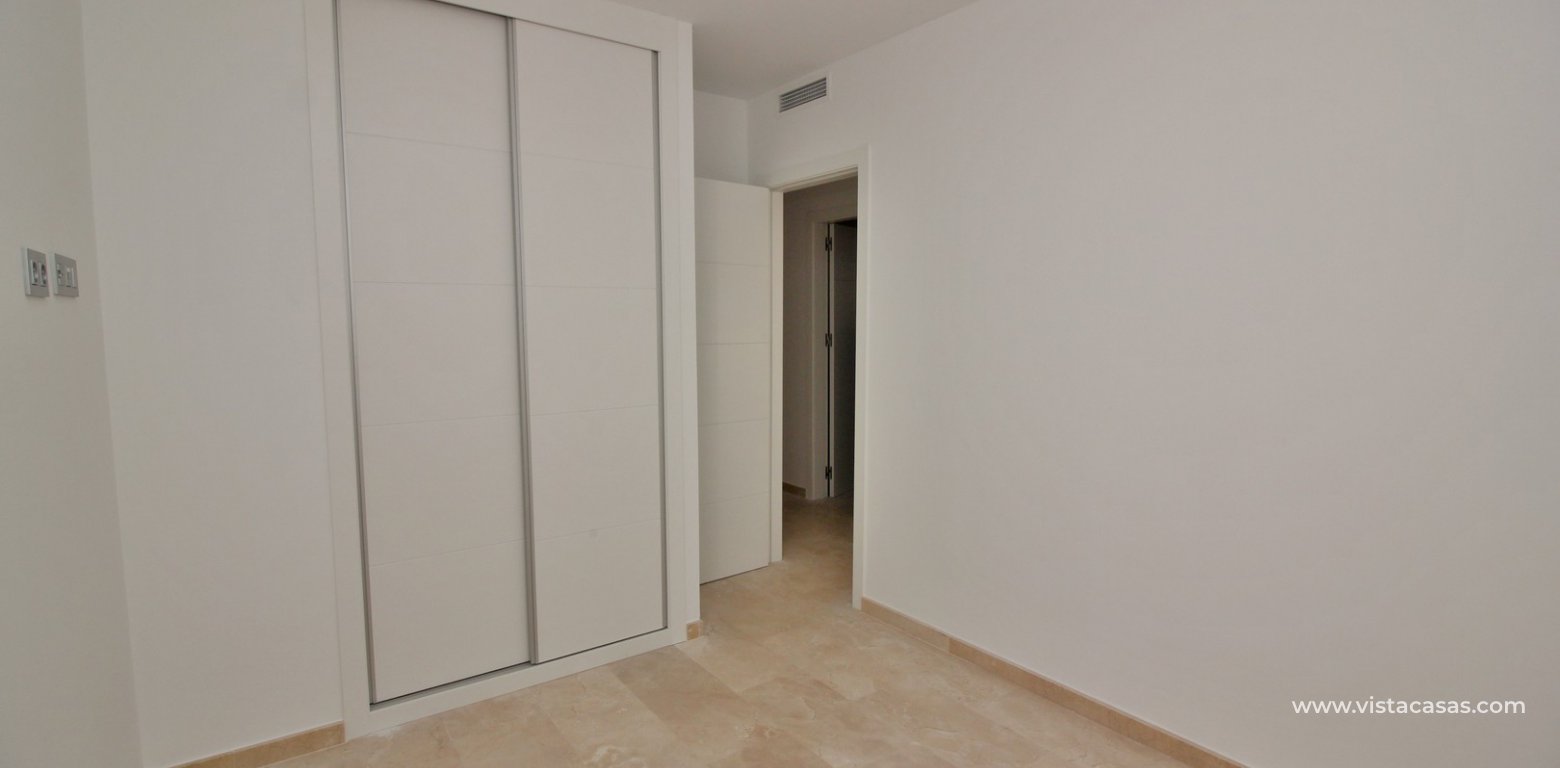 New build apartment for sale Villamartin Sungolf Beach double bedroom fitted wardrobes