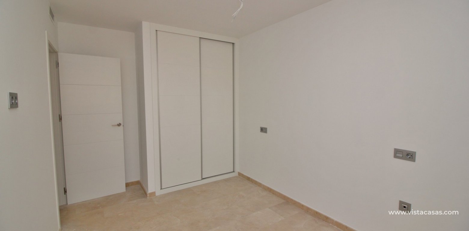 New build apartment for sale Villamartin Sungolf Beach double bedroom 2 fitted wardrobes