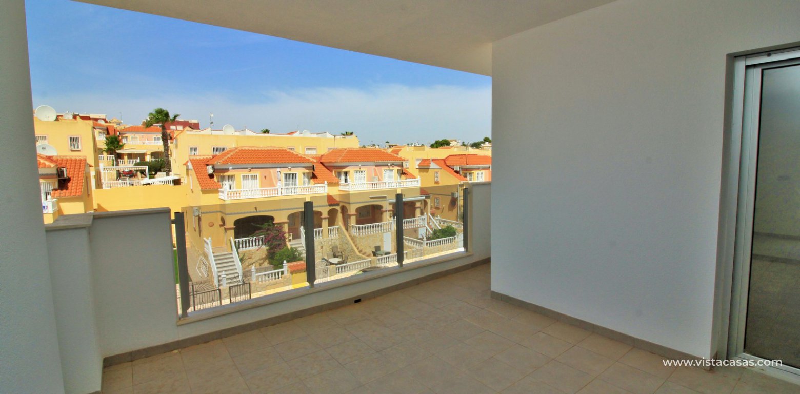 New build apartment for sale Villamartin Sungolf Beach covered balcony