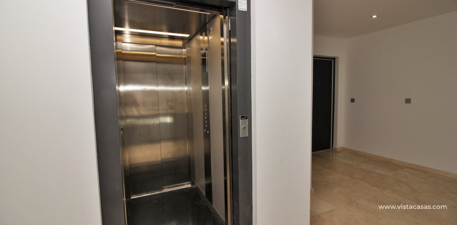 New build apartment for sale Villamartin Sungolf Beach lift