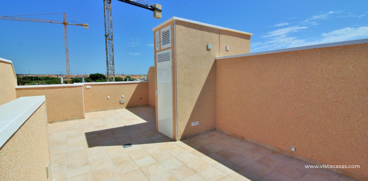 New Build - Radhus - Pilar de la Horadada - Torre de la Horadada