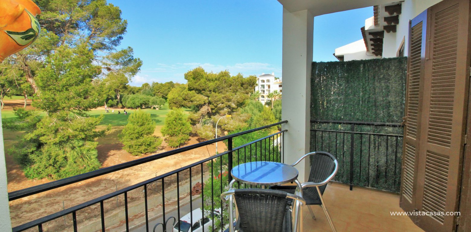Apartment for sale with golf views and tourist licence Villamartin Plaza