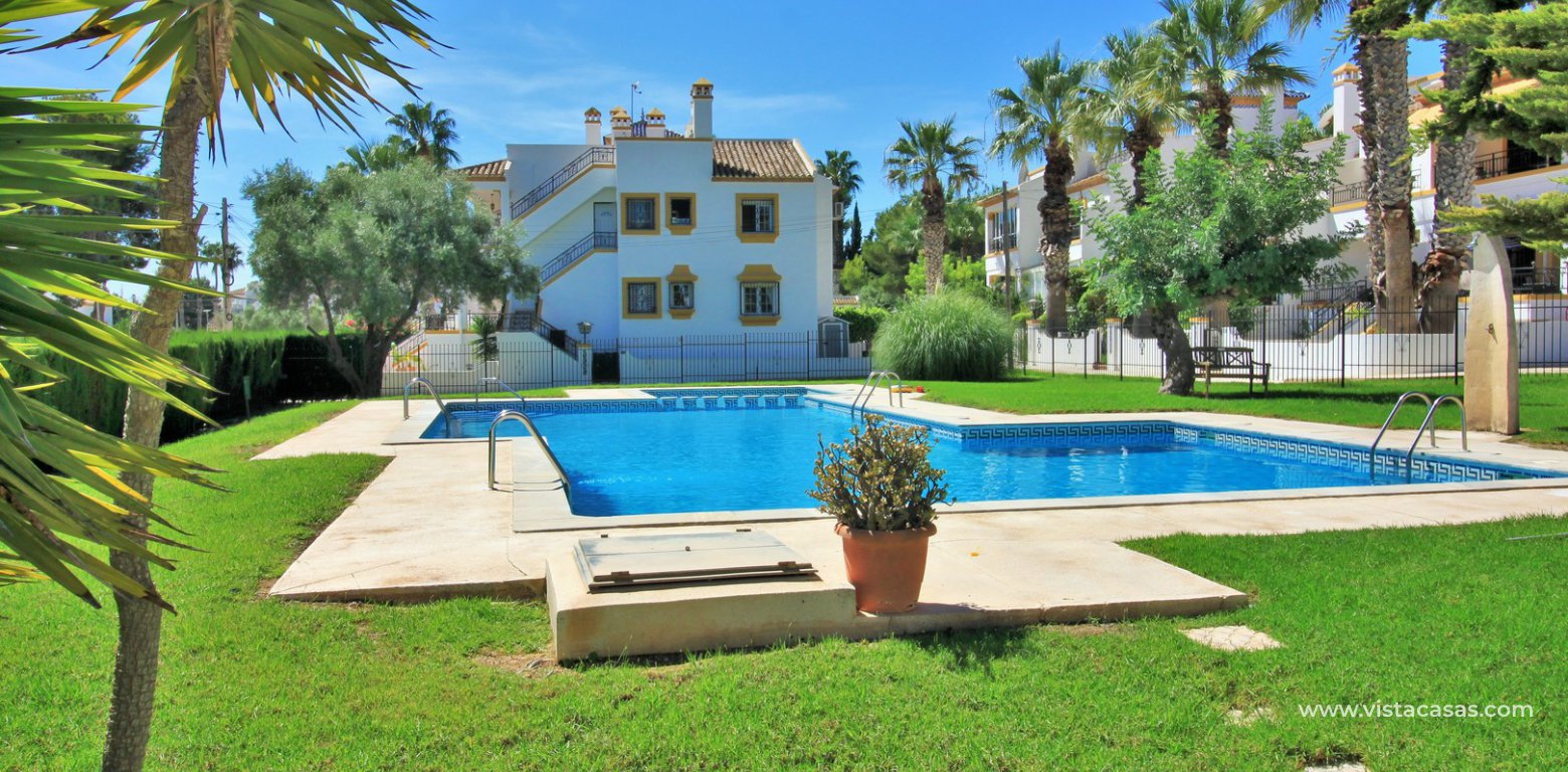 Lola bungalow for sale Valencias Villamartin pool