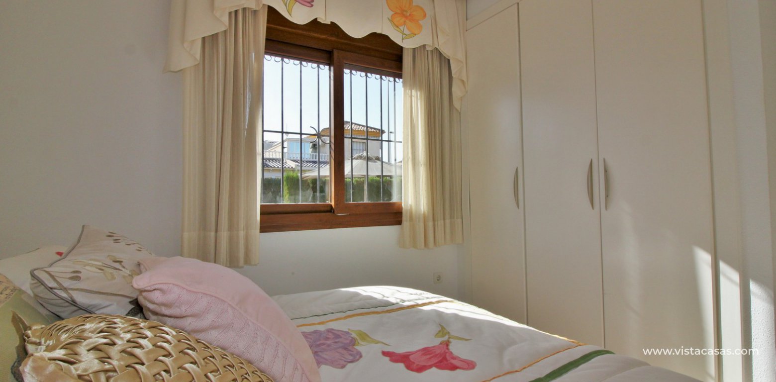 Townhouse for sale Oporto Golf Pau 8 Villamartin downstairs double bedroom fitted wardrobes