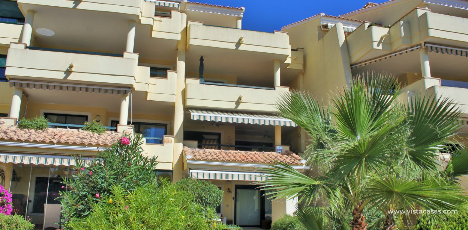 Apartment for sale in Campoamor Golf Molinos