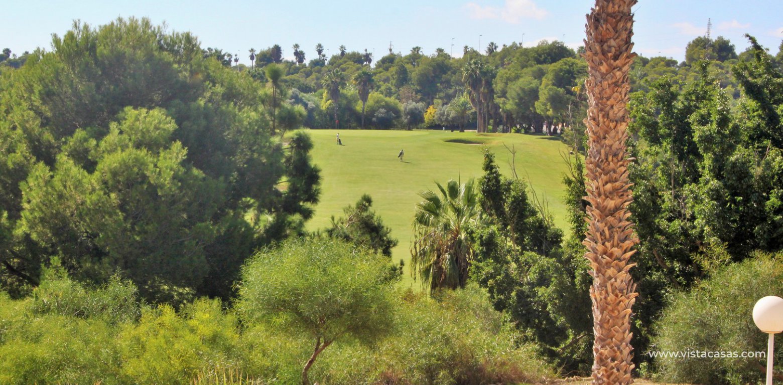 Apartment for sale in Campoamor Golf Molinos golf views