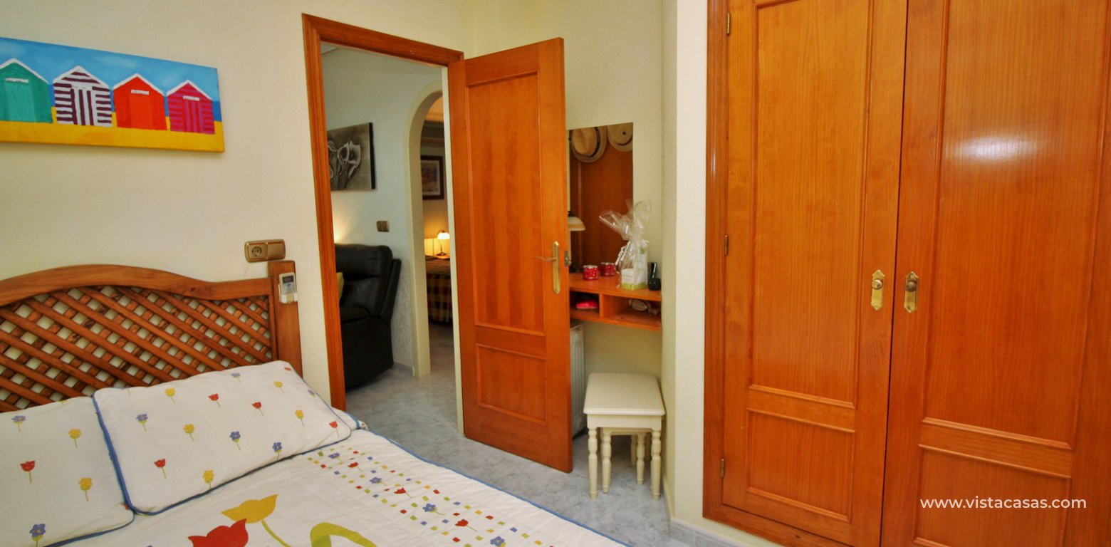 5 bedroom detached villa with garage for sale in Pinada Golf Villamartin single bedroom fitted wardrobes