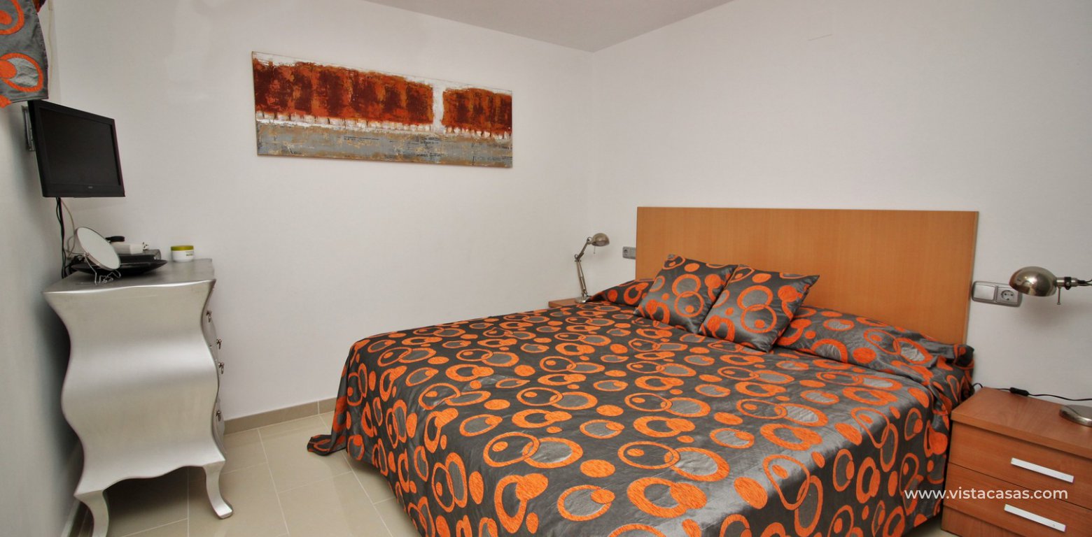 5 bedroom detached villa with garage for sale in Pinada Golf Villamartin annex double bedroom 2