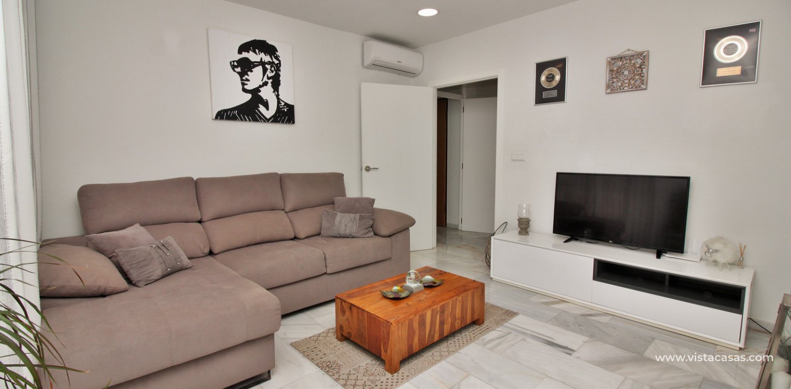 Duplex apartment for sale in Villamartin lounge 2