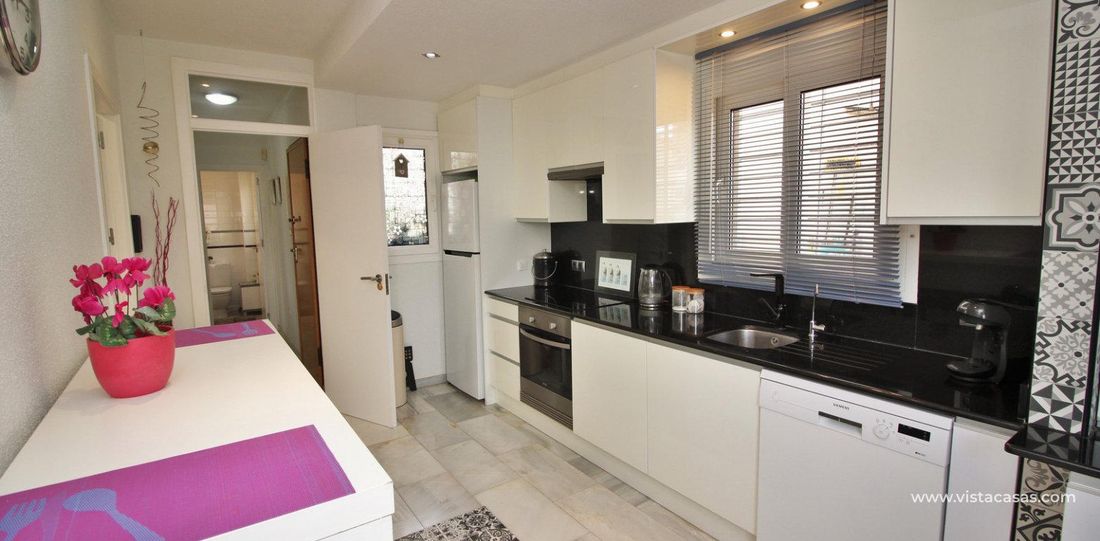 Duplex apartment for sale in Villamartin kitchen 2
