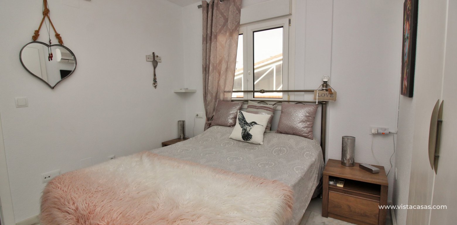Duplex apartment for sale in Villamartin double bedroom fitted wardrobes