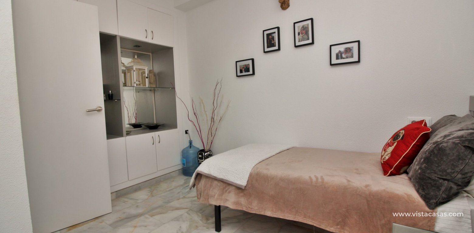 Duplex apartment for sale in Villamartin twin bedroom 2