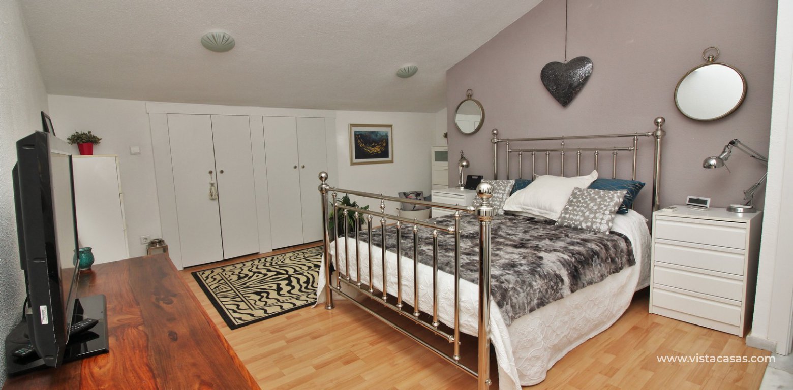 Duplex apartment for sale in Villamartin master bedroom