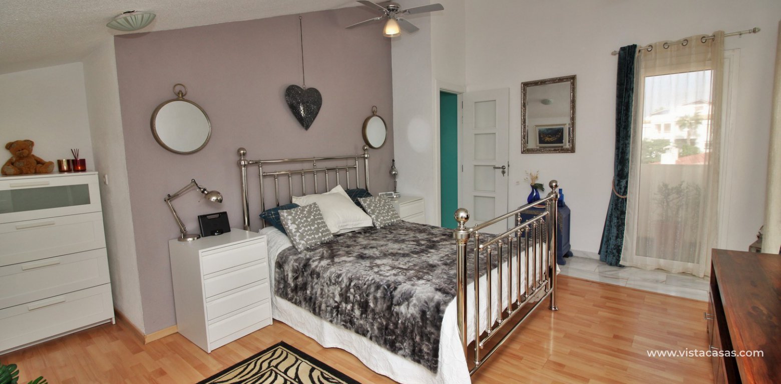 Duplex apartment for sale in Villamartin master bedroom 2