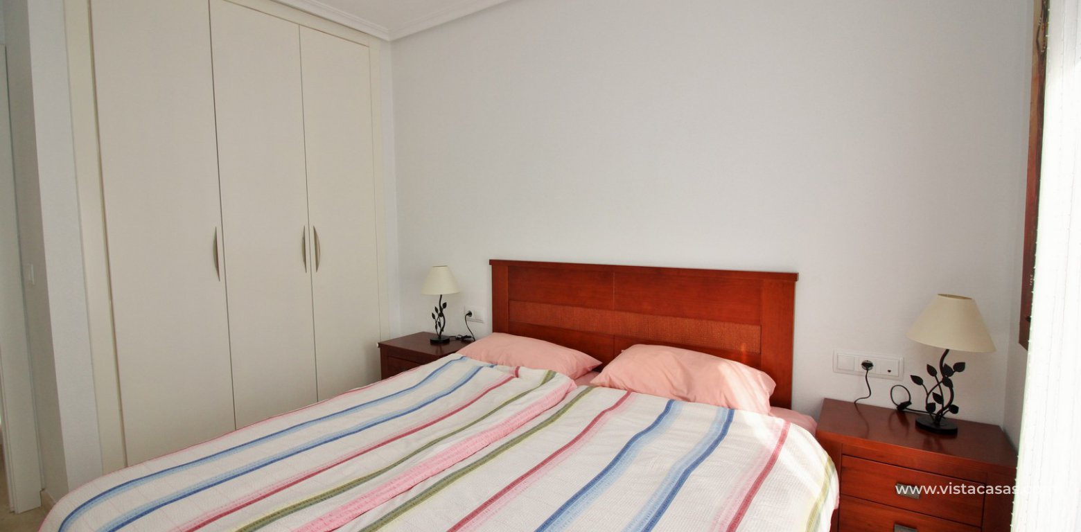 Top floor apartment for sale Pau 8 Villamartin M3 master bedroom fitted wardrobes