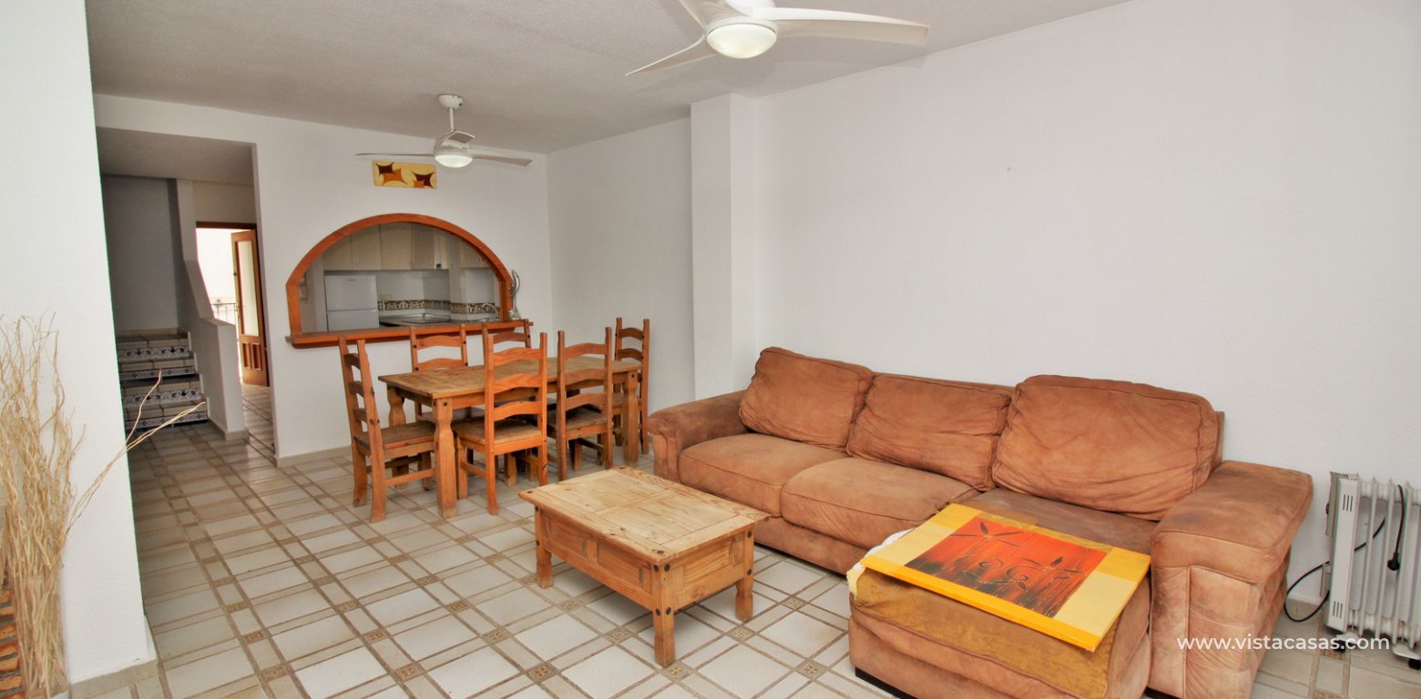 Duplex apartment for sale Villamartin Plaza lounge