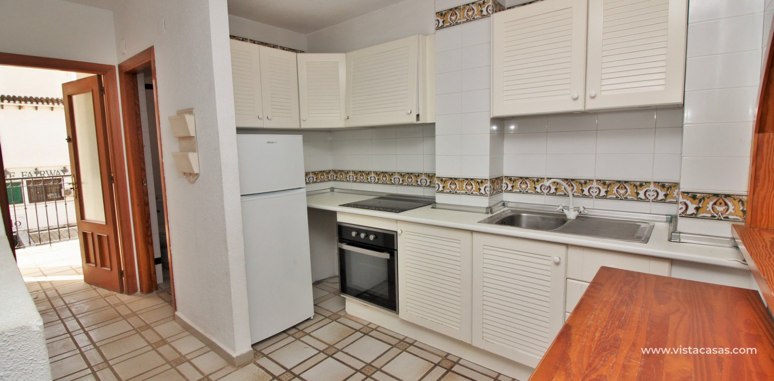 Duplex apartment for sale Villamartin Plaza kitchen