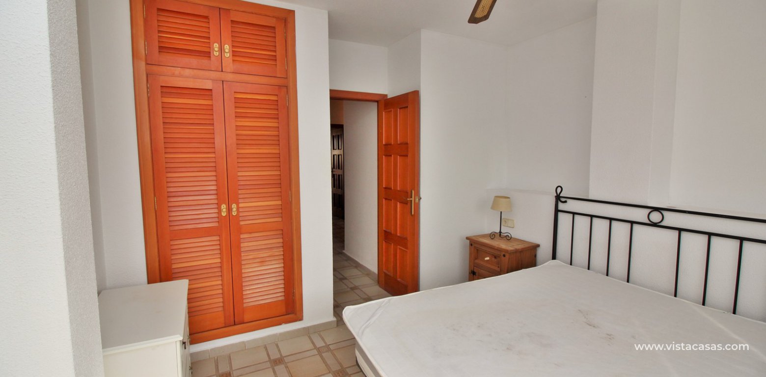 Duplex apartment for sale Villamartin Plaza double bedroom fitted wardrobes