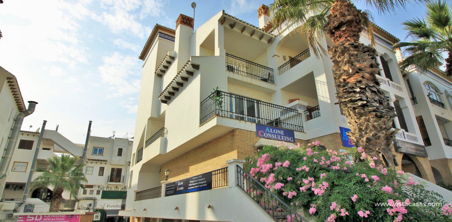 Duplex apartment for sale Villamartin Plaza exterior