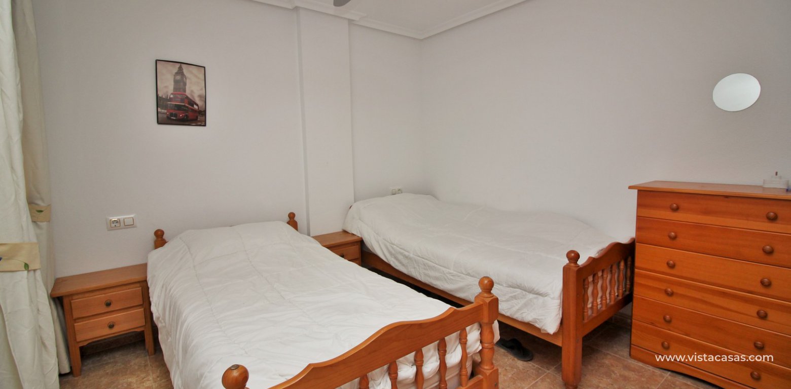 Apartment for sale Playa Marina Cabo Roig master bedroom