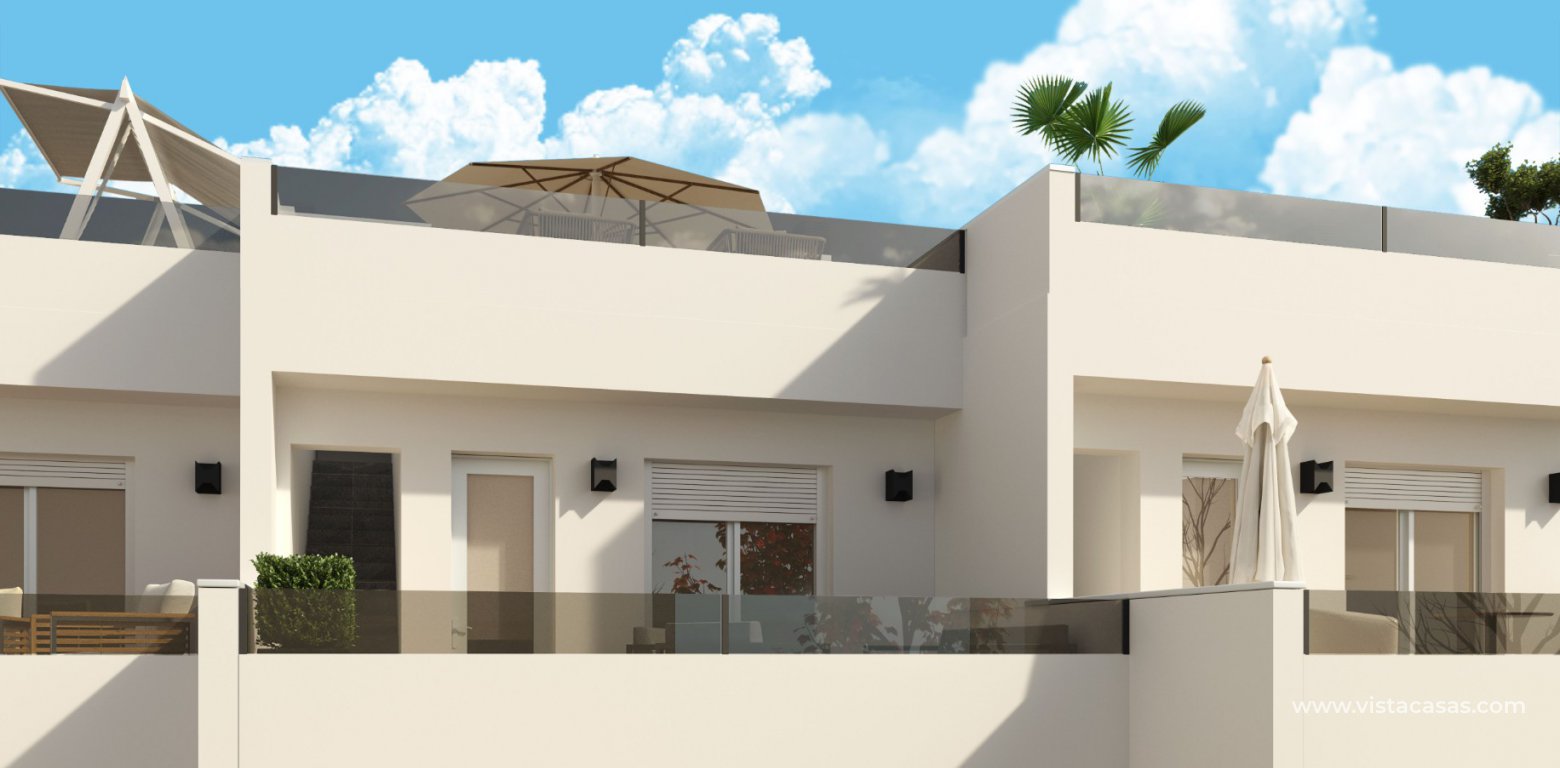 New Build - Townhouse - San Pedro del Pinatar - Lo Pagán
