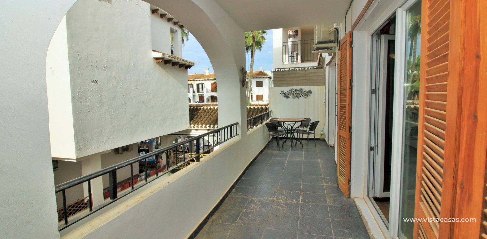 Apartment for sale Villamartin Plaza balcony 4