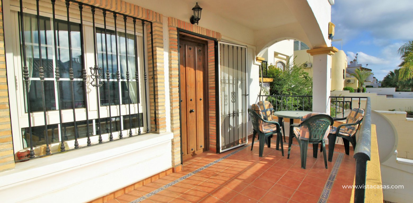 Apartment for sale R10 Los Dolses porch 2
