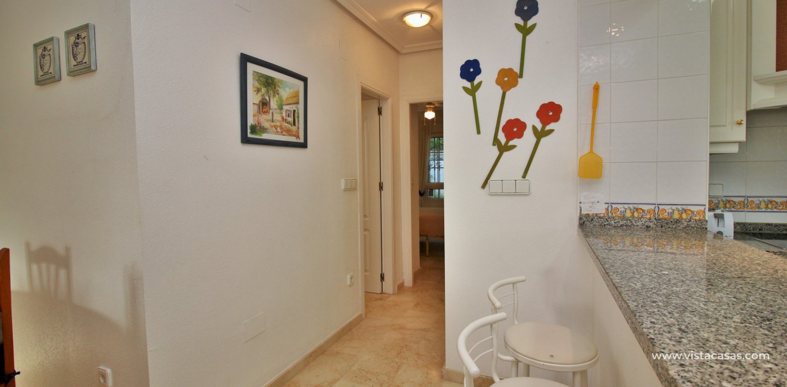Apartment for sale R10 Los Dolses hallway