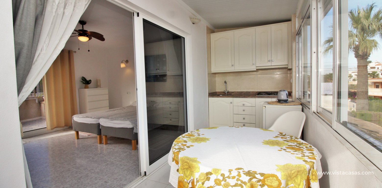 3 bedroom bungalow for sale Villamartin annex dining area