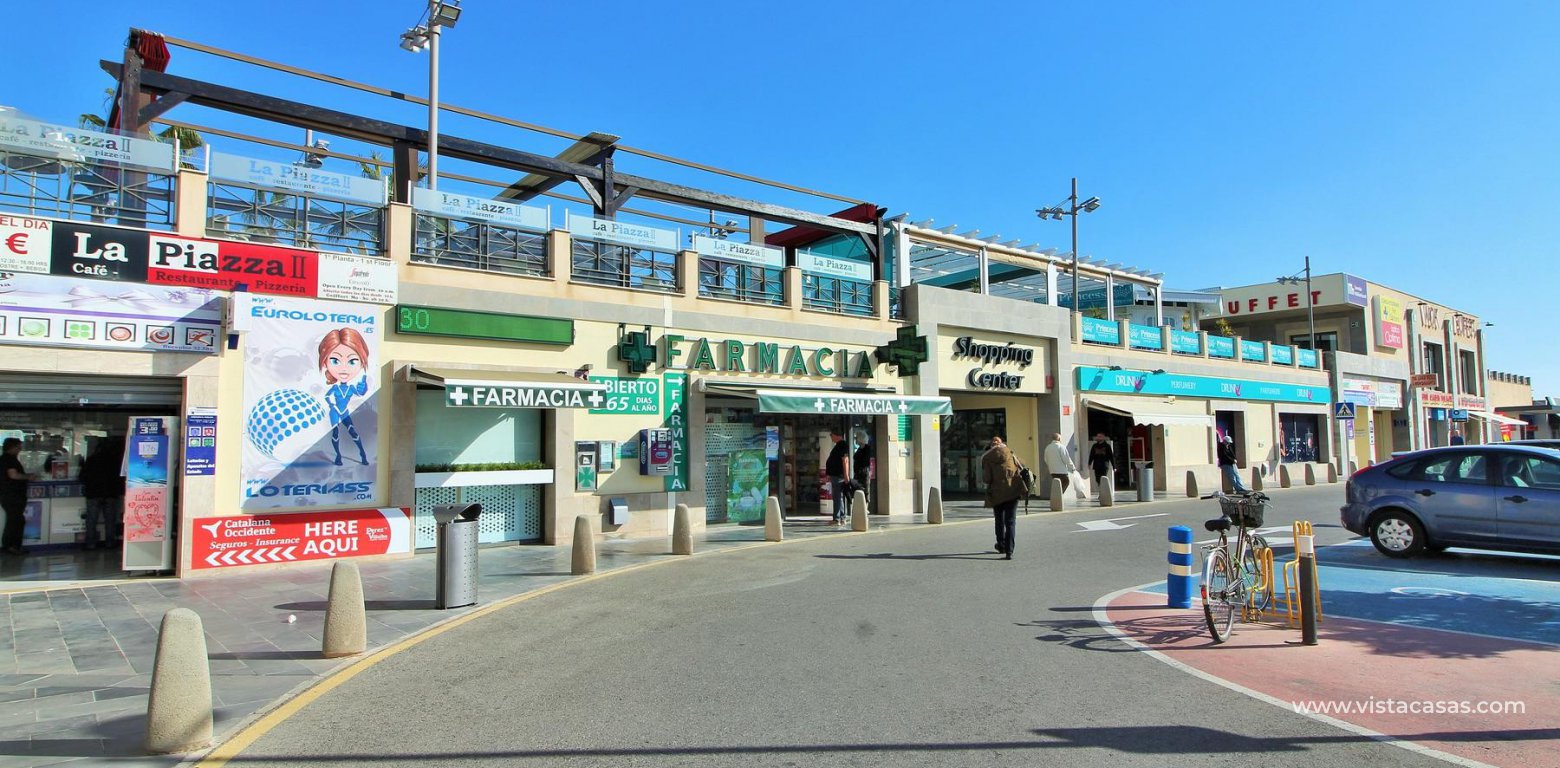 Resale - Townhouse - Punta Prima