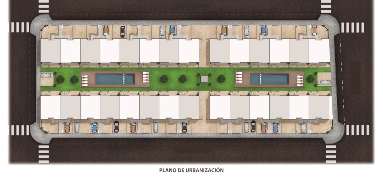 Nouvelle Construction - Appartement - San Pedro del Pinatar - Lo Pagán