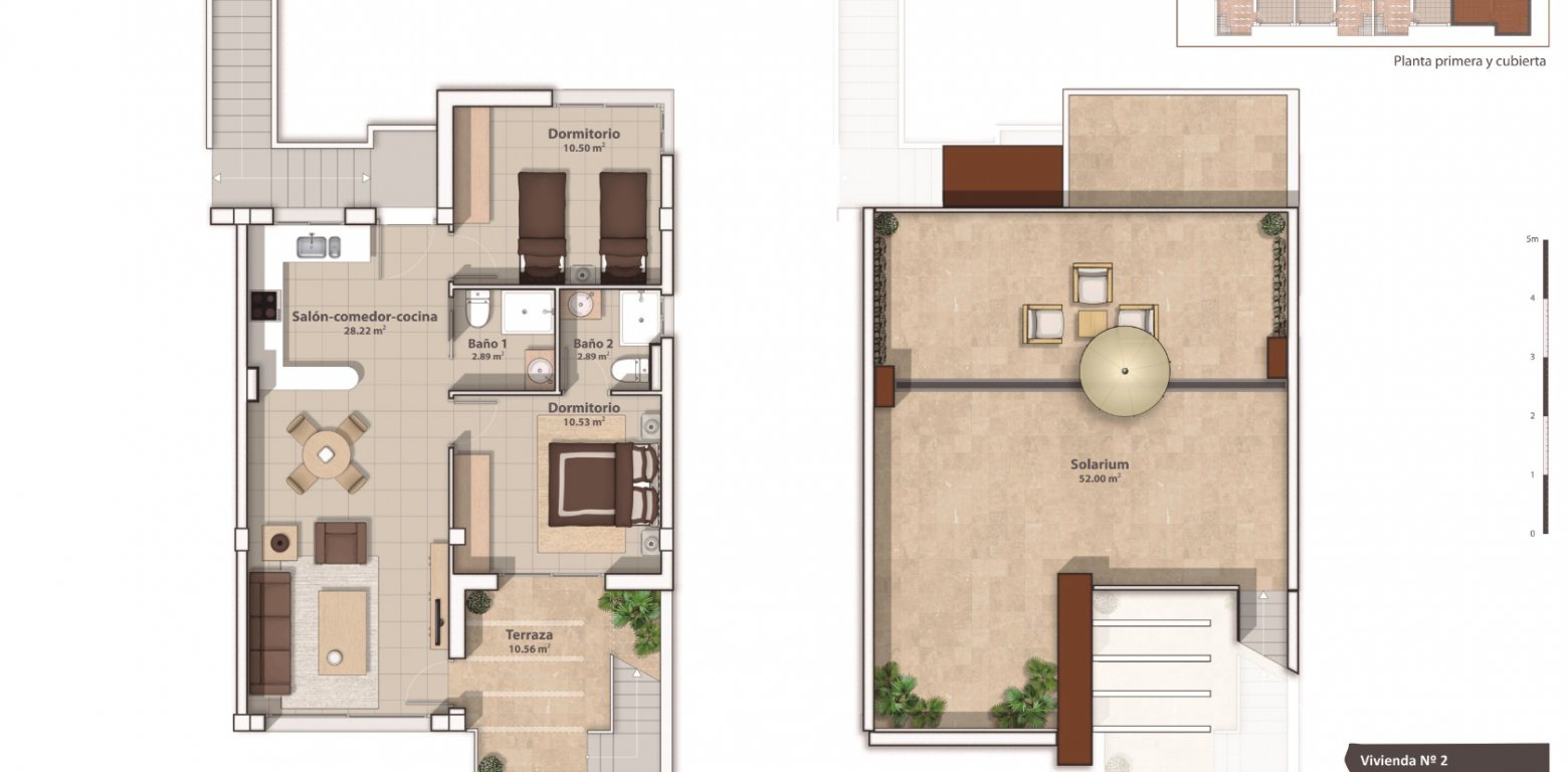 New Build - Lägenhet - San Pedro del Pinatar - Lo Pagán