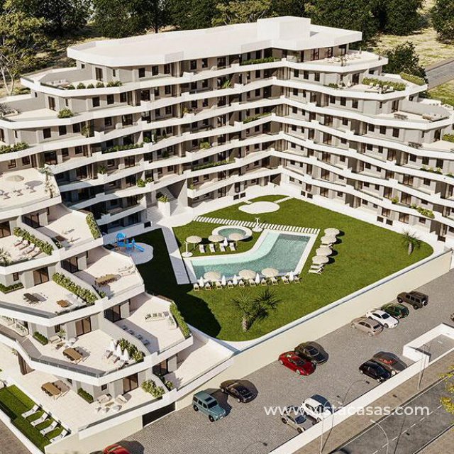 Appartement - New Build - San Miguel de Salinas - San Miguel de Salinas